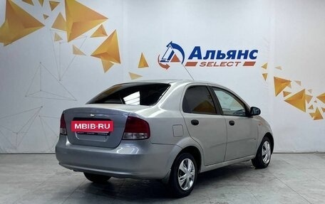 Chevrolet Aveo III, 2004 год, 169 000 рублей, 3 фотография