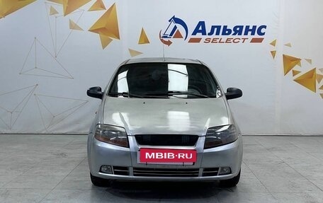 Chevrolet Aveo III, 2004 год, 169 000 рублей, 8 фотография