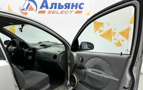Chevrolet Aveo III, 2004 год, 169 000 рублей, 26 фотография