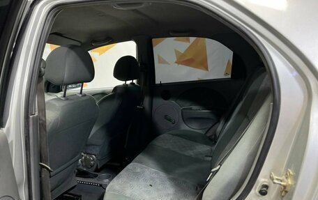 Chevrolet Aveo III, 2004 год, 169 000 рублей, 24 фотография