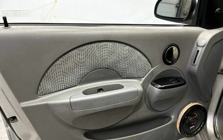 Chevrolet Aveo III, 2004 год, 169 000 рублей, 21 фотография