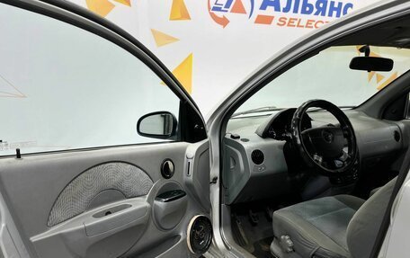 Chevrolet Aveo III, 2004 год, 169 000 рублей, 20 фотография