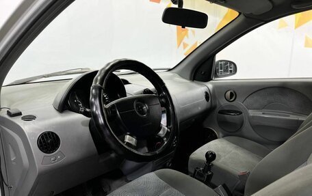 Chevrolet Aveo III, 2004 год, 169 000 рублей, 22 фотография