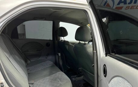 Chevrolet Aveo III, 2004 год, 169 000 рублей, 25 фотография