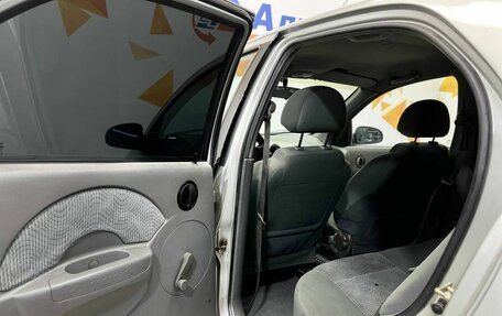 Chevrolet Aveo III, 2004 год, 169 000 рублей, 23 фотография