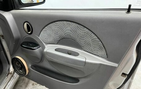 Chevrolet Aveo III, 2004 год, 169 000 рублей, 27 фотография