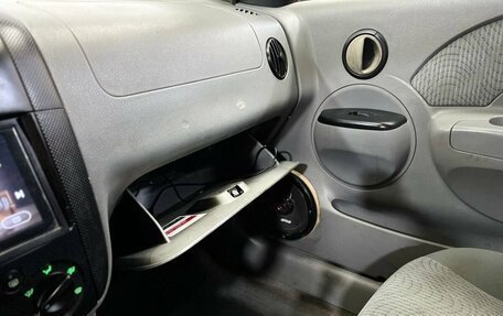 Chevrolet Aveo III, 2004 год, 169 000 рублей, 29 фотография