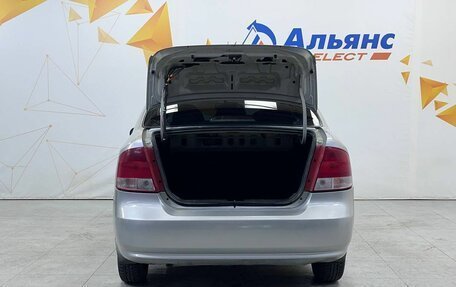 Chevrolet Aveo III, 2004 год, 169 000 рублей, 33 фотография