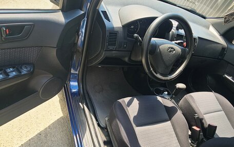 Hyundai Getz I рестайлинг, 2008 год, 599 000 рублей, 9 фотография
