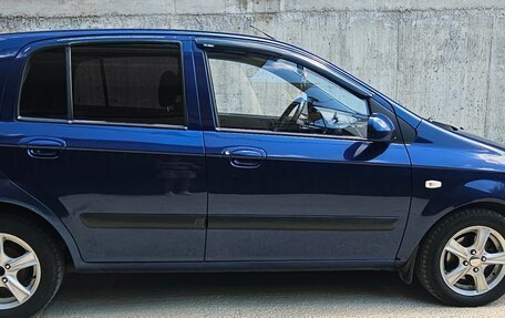 Hyundai Getz I рестайлинг, 2008 год, 599 000 рублей, 4 фотография