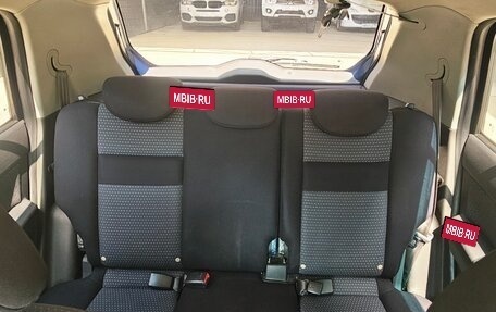 Hyundai Getz I рестайлинг, 2008 год, 599 000 рублей, 12 фотография