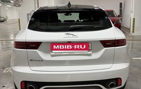 Jaguar E-Pace, 2021 год, 5 100 000 рублей, 4 фотография