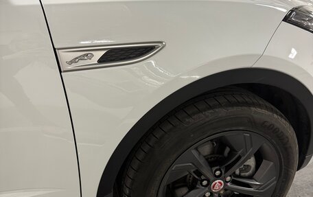 Jaguar E-Pace, 2021 год, 5 100 000 рублей, 16 фотография