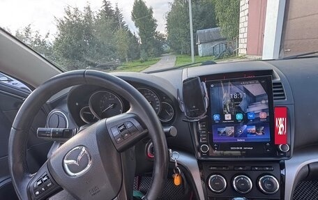 Mazda 6, 2010 год, 1 075 000 рублей, 4 фотография