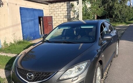 Mazda 6, 2010 год, 1 075 000 рублей, 12 фотография
