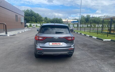Renault Samsung QM6, 2019 год, 1 990 000 рублей, 4 фотография