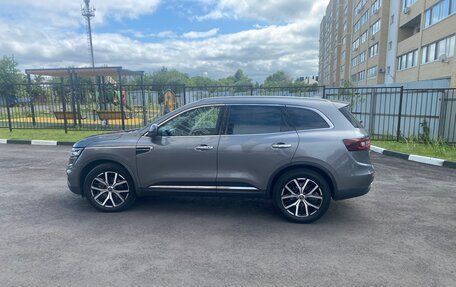 Renault Samsung QM6, 2019 год, 1 990 000 рублей, 6 фотография