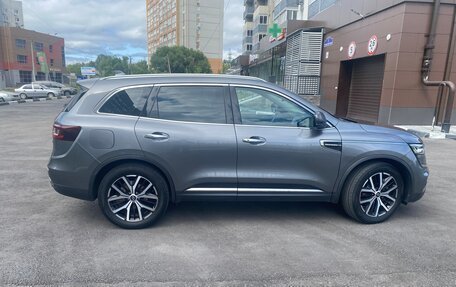 Renault Samsung QM6, 2019 год, 1 990 000 рублей, 2 фотография