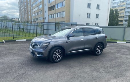 Renault Samsung QM6, 2019 год, 1 990 000 рублей, 7 фотография