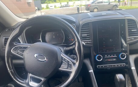 Renault Samsung QM6, 2019 год, 1 990 000 рублей, 13 фотография
