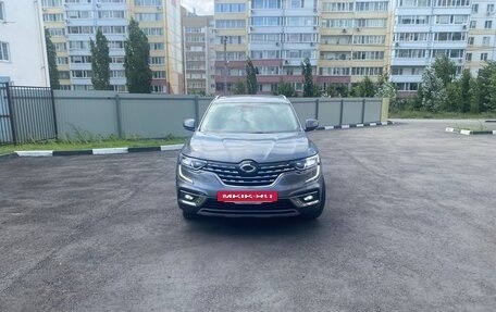 Renault Samsung QM6, 2019 год, 1 990 000 рублей, 8 фотография