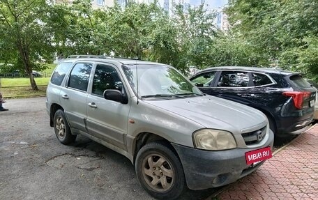 Mazda Tribute II, 2001 год, 430 000 рублей, 3 фотография