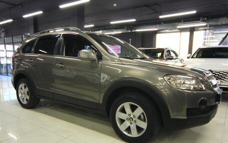 Chevrolet Captiva I, 2009 год, 669 000 рублей, 2 фотография