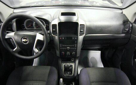 Chevrolet Captiva I, 2009 год, 669 000 рублей, 6 фотография