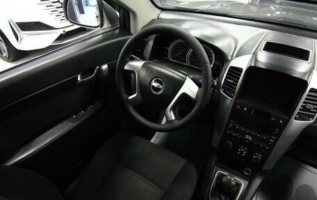 Chevrolet Captiva I, 2009 год, 669 000 рублей, 7 фотография
