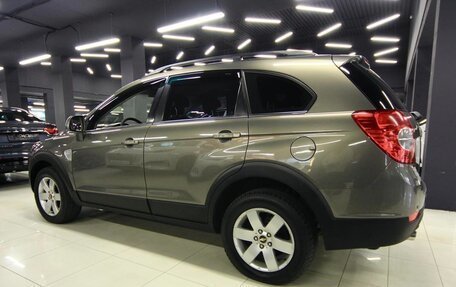Chevrolet Captiva I, 2009 год, 669 000 рублей, 4 фотография