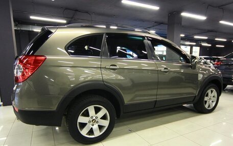 Chevrolet Captiva I, 2009 год, 669 000 рублей, 3 фотография