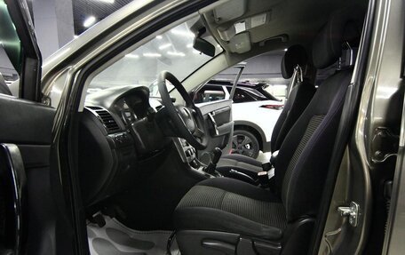 Chevrolet Captiva I, 2009 год, 669 000 рублей, 9 фотография