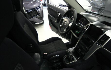Chevrolet Captiva I, 2009 год, 669 000 рублей, 8 фотография