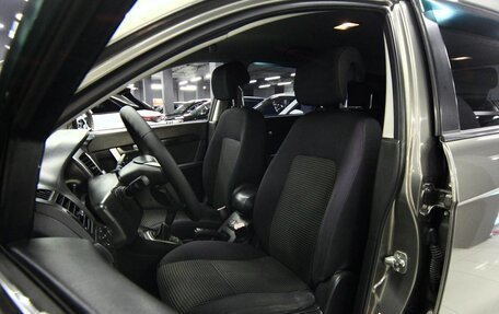 Chevrolet Captiva I, 2009 год, 669 000 рублей, 10 фотография