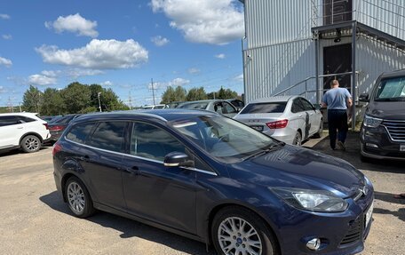 Ford Focus III, 2012 год, 600 000 рублей, 2 фотография