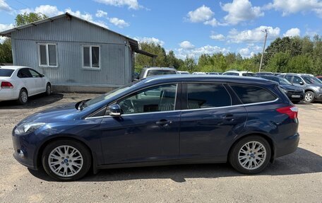 Ford Focus III, 2012 год, 600 000 рублей, 4 фотография