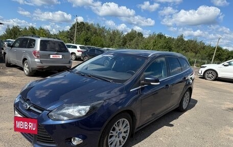 Ford Focus III, 2012 год, 600 000 рублей, 3 фотография