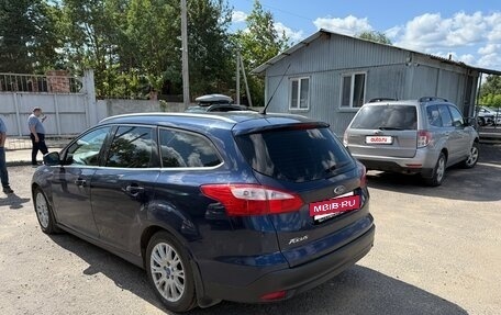 Ford Focus III, 2012 год, 600 000 рублей, 5 фотография