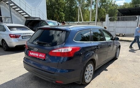 Ford Focus III, 2012 год, 600 000 рублей, 7 фотография