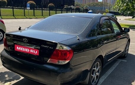Toyota Camry V40, 2005 год, 750 000 рублей, 4 фотография