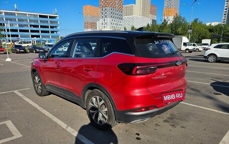 Chery Tiggo 7 Pro, 2021 год, 1 333 333 рублей, 3 фотография