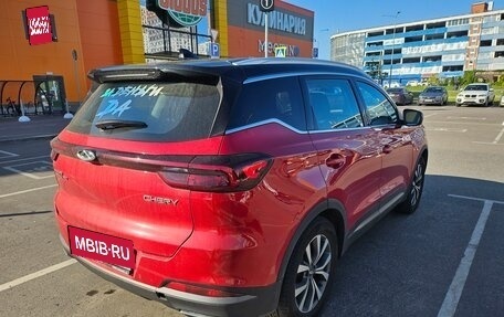 Chery Tiggo 7 Pro, 2021 год, 1 333 333 рублей, 4 фотография