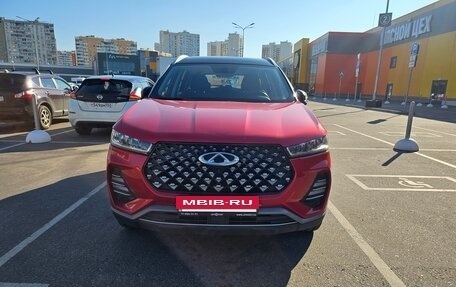 Chery Tiggo 7 Pro, 2021 год, 1 333 333 рублей, 5 фотография