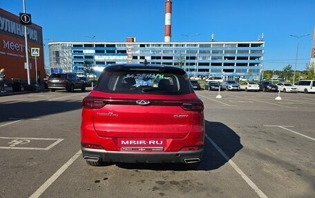 Chery Tiggo 7 Pro, 2021 год, 1 333 333 рублей, 6 фотография