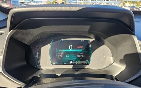 Chery Tiggo 7 Pro, 2021 год, 1 333 333 рублей, 13 фотография