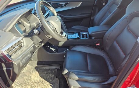 Chery Tiggo 7 Pro, 2021 год, 1 333 333 рублей, 16 фотография