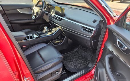 Chery Tiggo 7 Pro, 2021 год, 1 333 333 рублей, 17 фотография