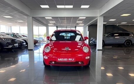 Volkswagen Beetle, 1998 год, 545 000 рублей, 5 фотография
