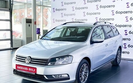 Volkswagen Passat B7, 2011 год, 825 000 рублей, 2 фотография