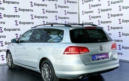 Volkswagen Passat B7, 2011 год, 825 000 рублей, 4 фотография